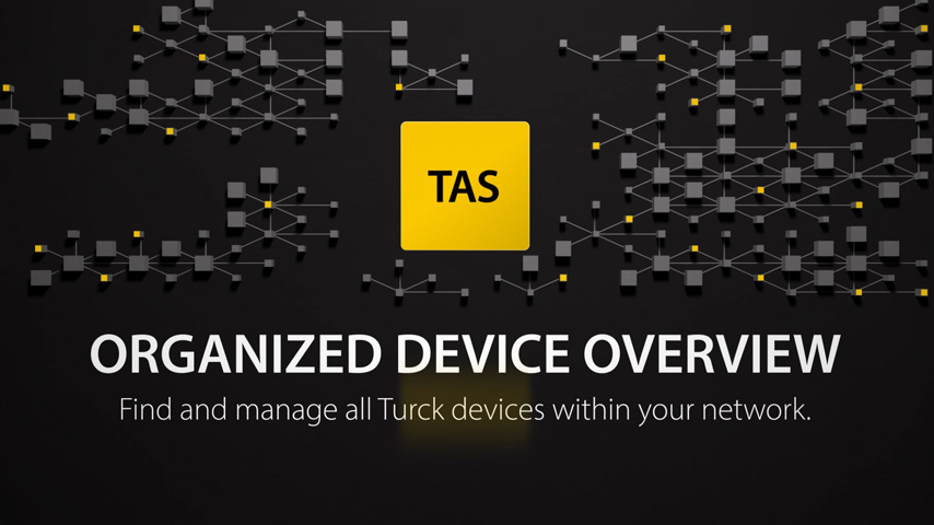 Turck Automation Suite: Plataforma de Serviços IIoT