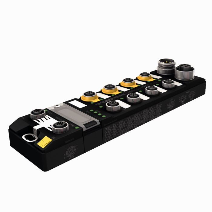 Módulos de I/O de Segurança Módulos de I/O de Segurança