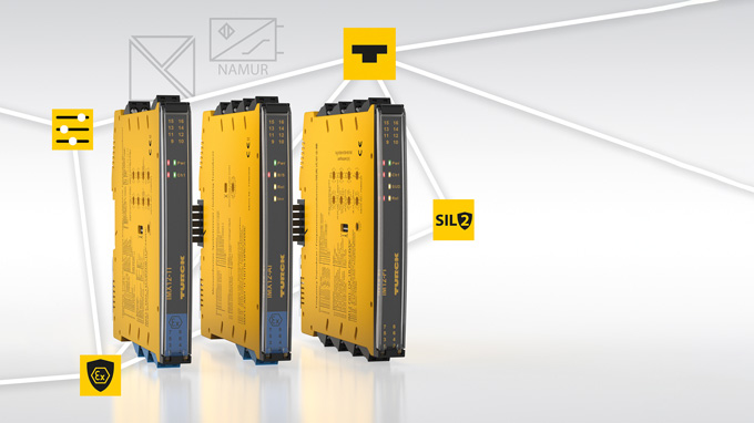 A tecnologia de interface OSC da Turck para configuração no local