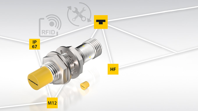 Antenas RFID e Tags em Formato Miniatura